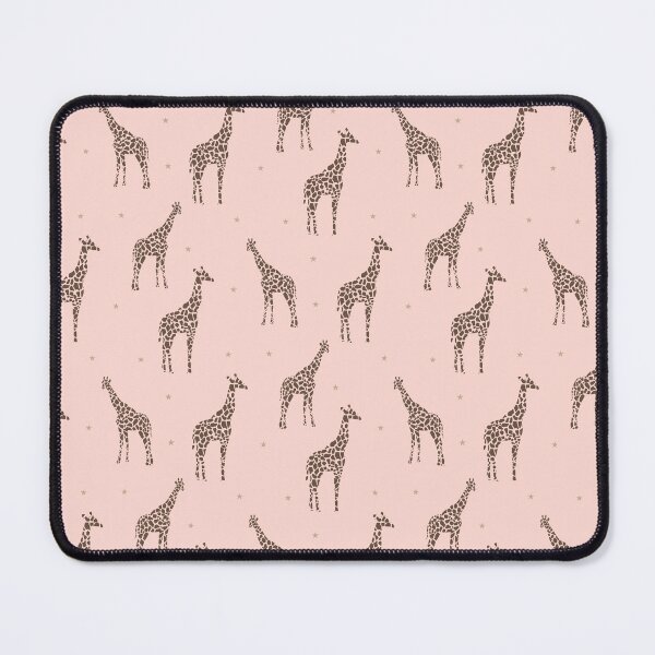 Item preview, Cute Giraffe Pattern designed and sold by UniqueMw.