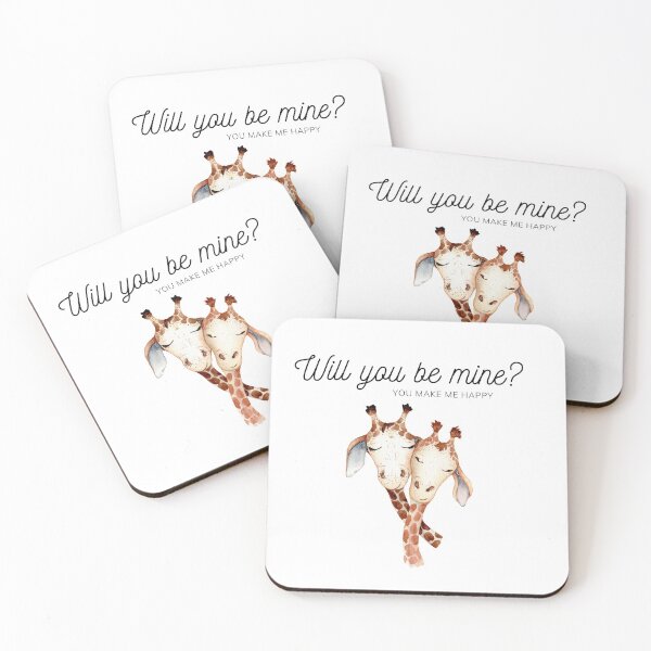 Item preview, Giraffes designed and sold by Bettina2311.