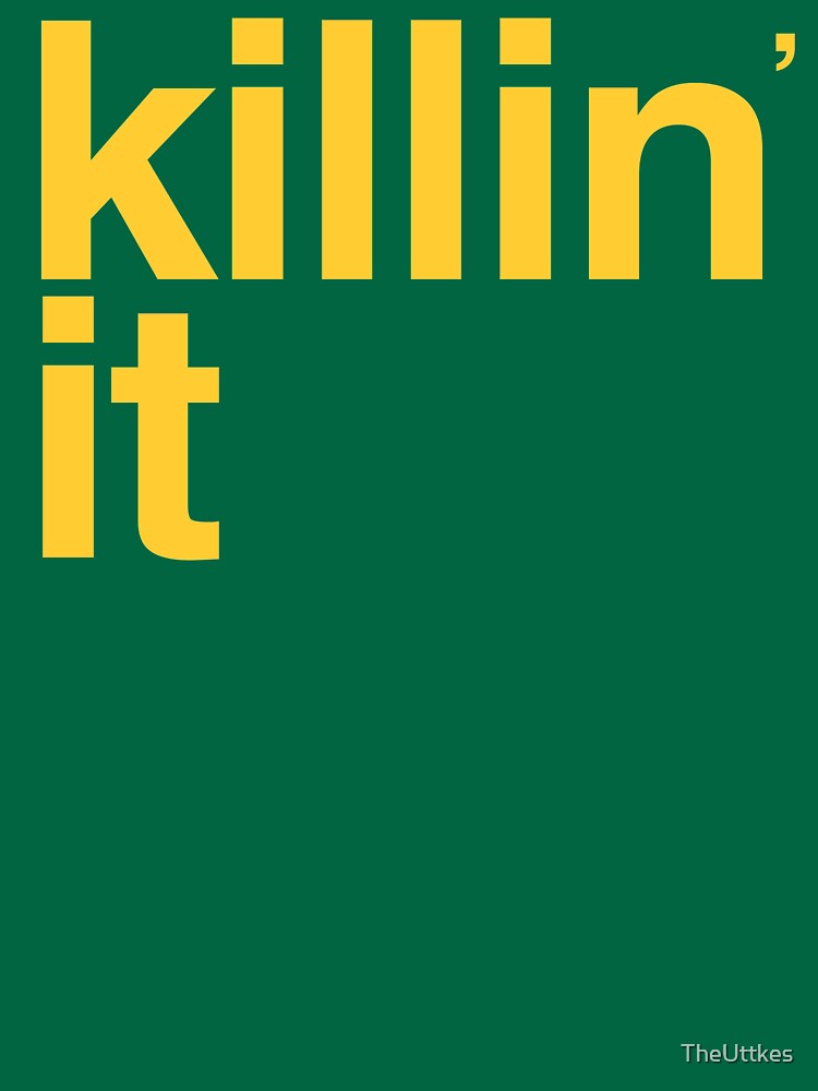 killin' it by TheUttkes