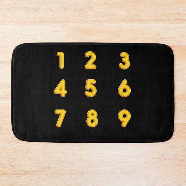 Item preview, Numberblocks designed and sold by Water Flick.