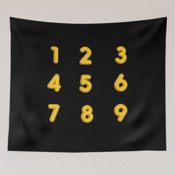 Item preview, Numberblocks designed and sold by Water Flick.