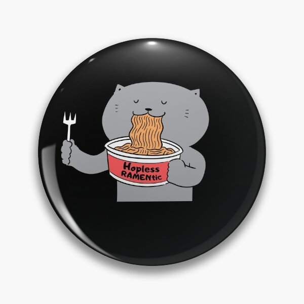 Item preview, Cute cat enjoying Ramen Noodles - Funny Ramen lover designed and sold by Theleochick.