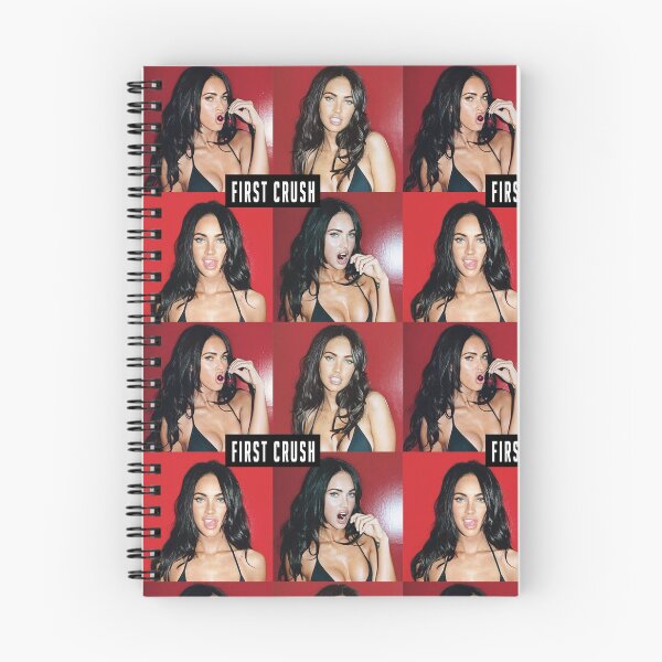Item preview, Megan Fox "First Crush" #3 designed and sold by rossliam2212.