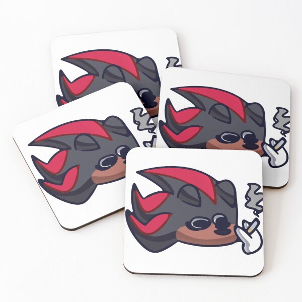 Item preview, cursed shadow smoking designed and sold by RezFrosting.