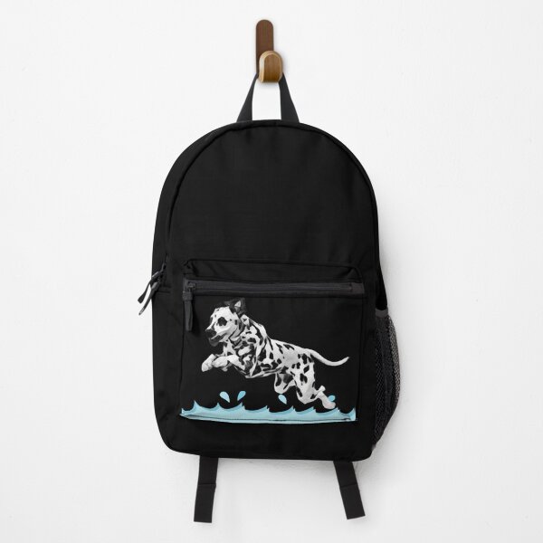 Item preview, Dock Diving Dalmatian designed and sold by jamiebertone.