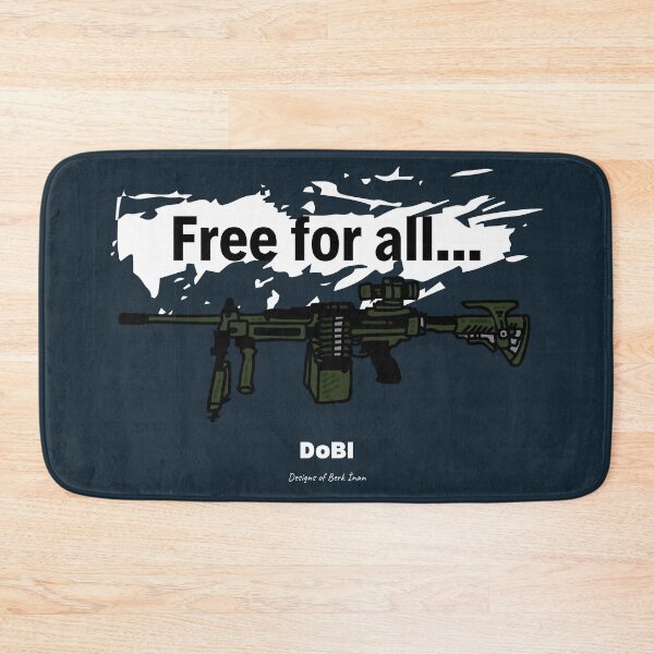 Item preview, Free for all designed and sold by berkinan.