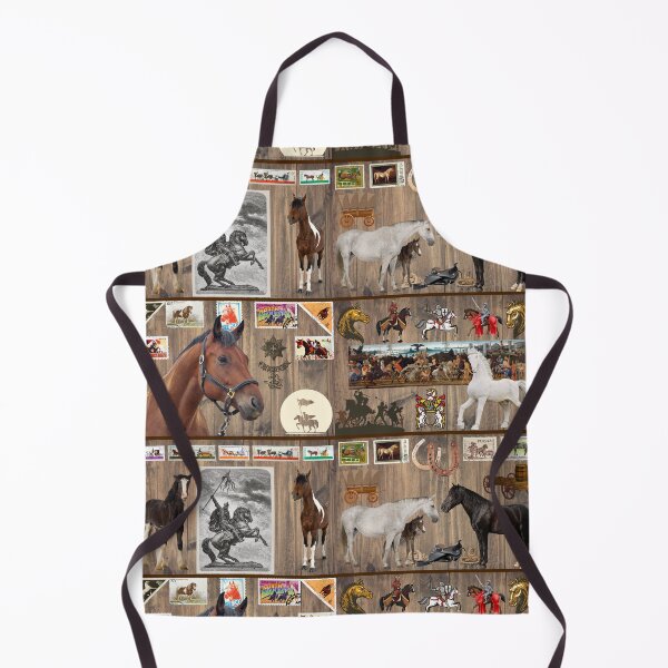 Item preview, Horses and More Beautiful Collage for Puzzles or Home Decor designed and sold by OpenED360.