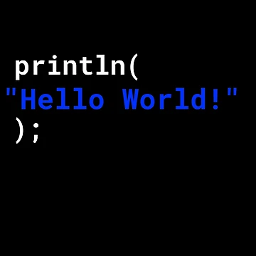 Artwork thumbnail, Computer Geek Hello World by ComputerGeeksTs