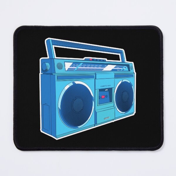 Item preview, Boom Box designed and sold by Good-Looking Corpse.