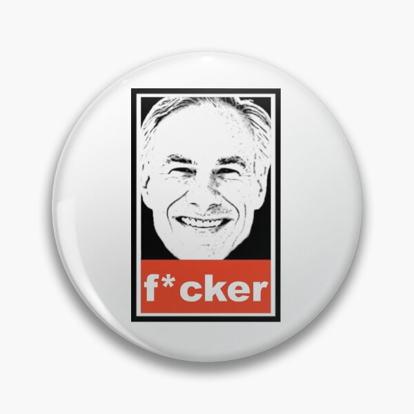 Item preview, Greg Abbott: f*cker. Obey style. designed and sold by KBwiththeTees.