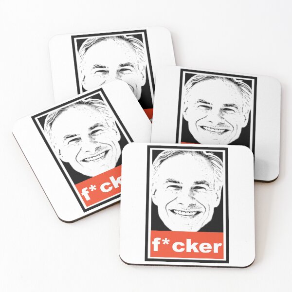 Item preview, Greg Abbott: f*cker. Obey style. designed and sold by KBwiththeTees.