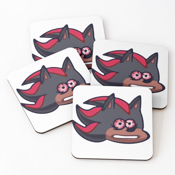 Item preview, cursed red eye shadow designed and sold by RezFrosting.