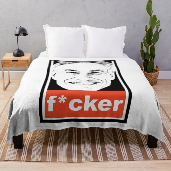 Item preview, Greg Abbott: f*cker. Obey style. designed and sold by KBwiththeTees.