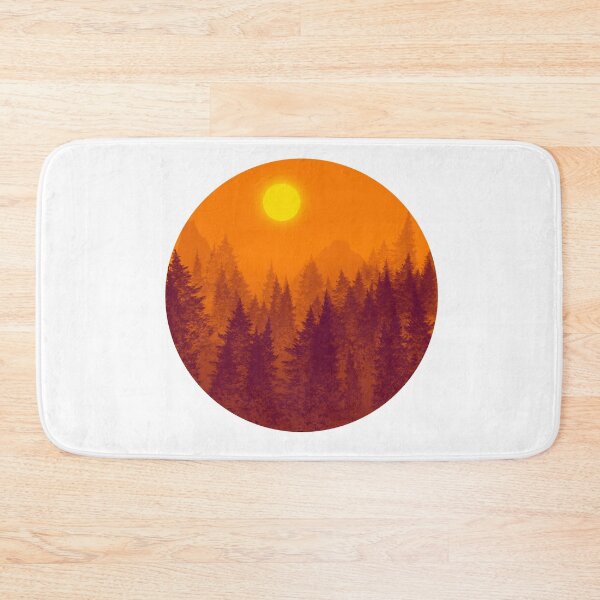 Item preview, Autumn forest designed and sold by Sadaf Dalir.