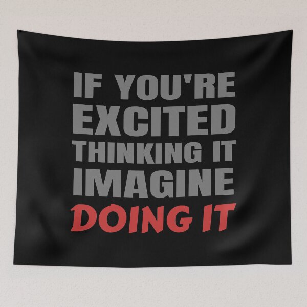 Item preview, Inspiration positive phrase designed and sold by lujrdesigns.