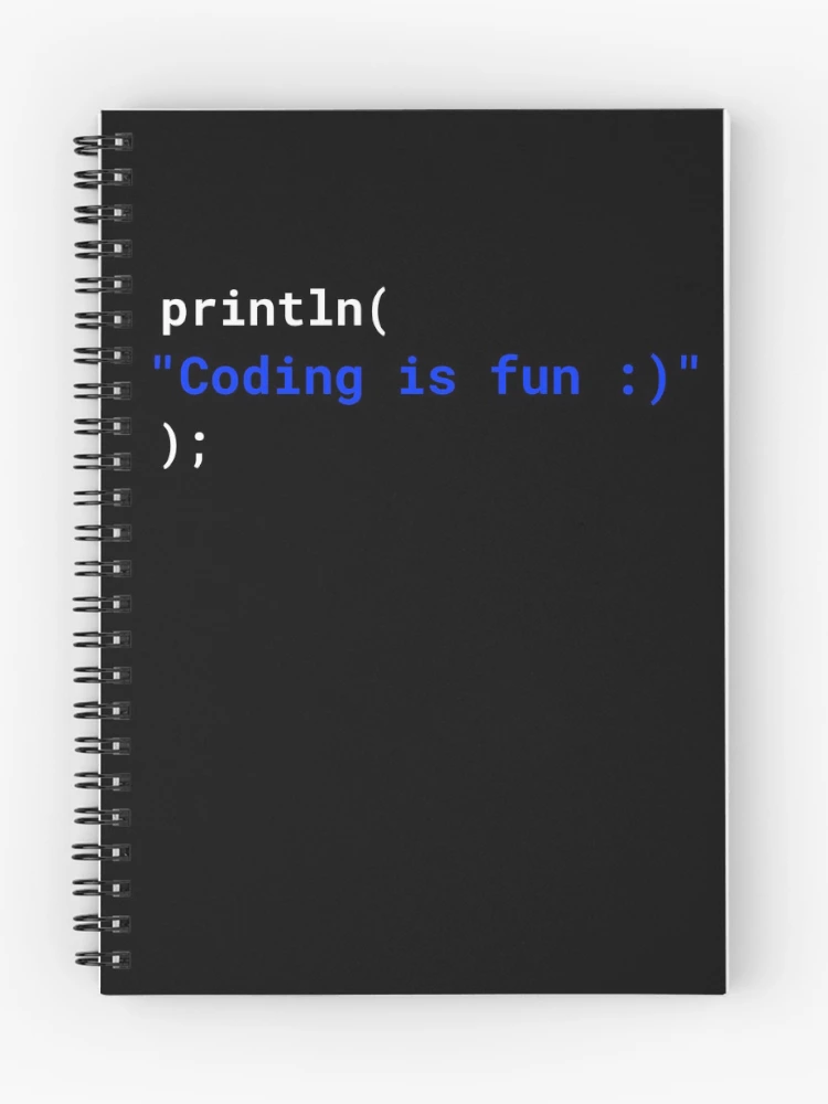 Thumbnail 1 of 3, Journal, Computer Geek coding Is Fun designed and sold by ComputerGeeksTs.