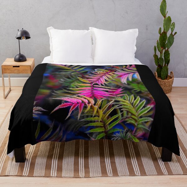 Item preview, Multi-colored plant | Nature photography designed and sold by Mii-pics.