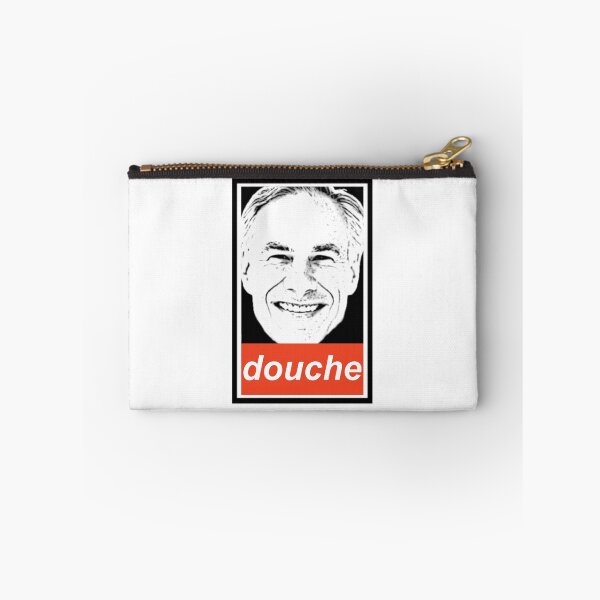 Item preview, Greg Abbott: douche. Obey style. designed and sold by KBwiththeTees.