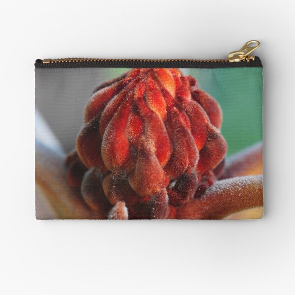 Banksia Robur Zipper Pouch