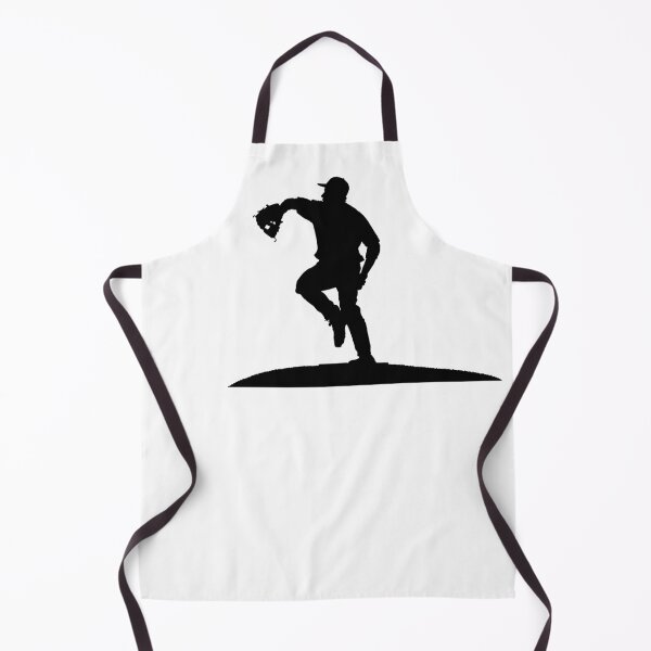 Item preview, Baseball player, pitcher while throwing ball. Pitcher throwing a ball on pitcher mound.  designed and sold by Marcin Adrian.