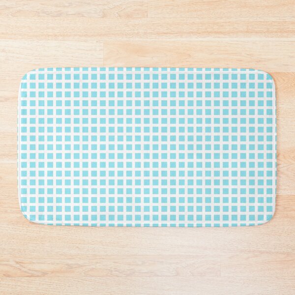 Item preview, "Cute Little Blue Dices" pattern  designed and sold by MC Art Studio.