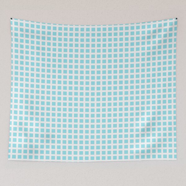 Item preview, "Cute Little Blue Dices" pattern  designed and sold by MC Art Studio.