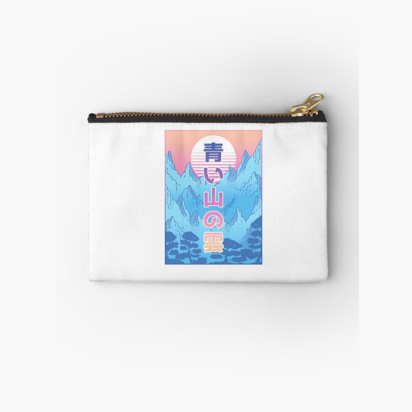 Item preview, Mountain Vaporwave  designed and sold by TRIBExSPACE.