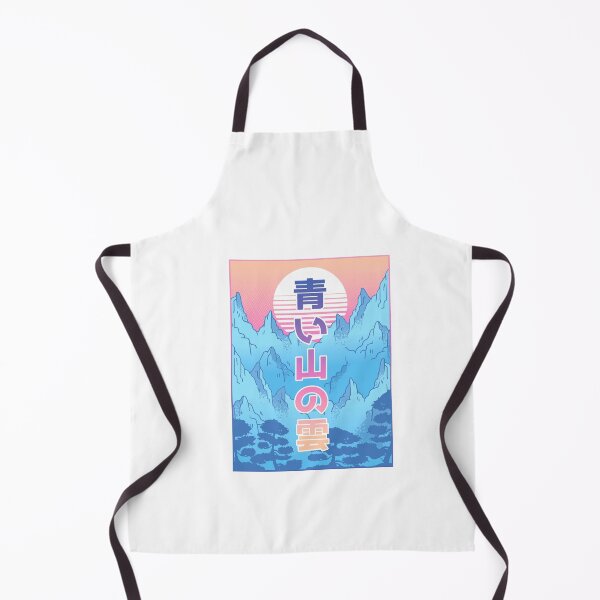Item preview, Mountain Vaporwave designed and sold by TRIBExSPACE.