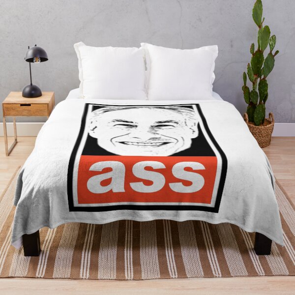 Item preview, Greg Abbott: ass. Obey style. designed and sold by KBwiththeTees.