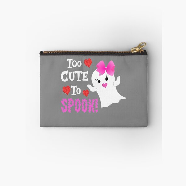 Item preview, Too Cute To Spook Halloween Ghost Funny Kids Women designed and sold by DyanStoy.