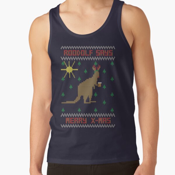 Item preview, ROOdolf Says designed and sold by Lucky Roo.