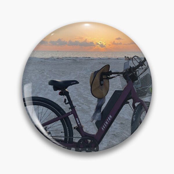 Item preview, Sunset beach bike ride designed and sold by Explorer21.