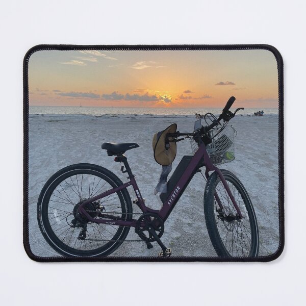 Item preview, Sunset beach bike ride designed and sold by Explorer21.
