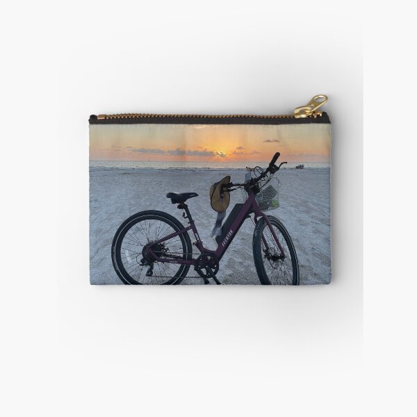 Item preview, Sunset beach bike ride designed and sold by Explorer21.