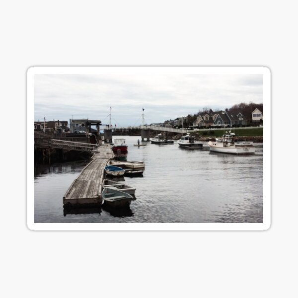 Item preview, Perkins Cove, Ogunquit, Maine designed and sold by SusanSeamaiden.