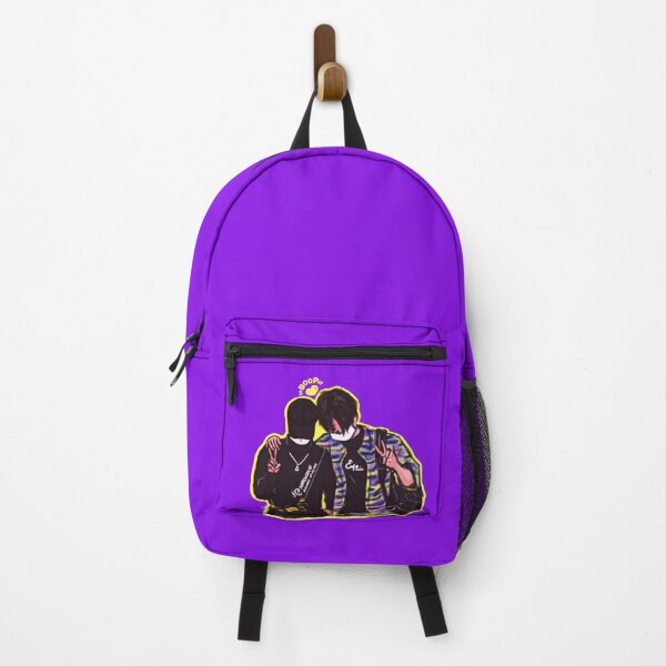 Item preview, Jikook airport look - purple background version designed and sold by art-by-emo.