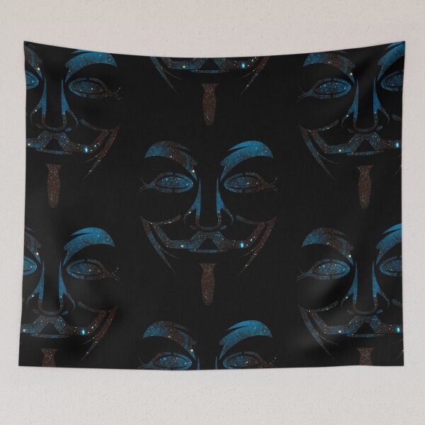Item preview, Fawkes designed and sold by Elyssiel.