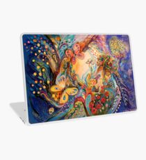 The Melancholy for Chagall Laptop Skin