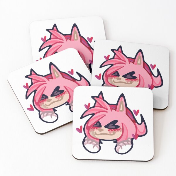 Item preview, love struck amy designed and sold by RezFrosting.