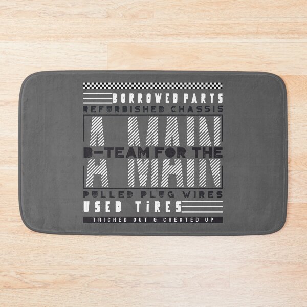 Item preview, B team for the A main designed and sold by Wil2liam4 Designs.