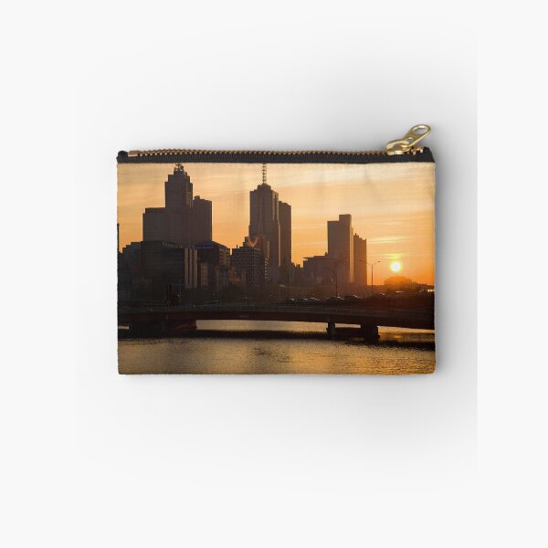 Item preview, Melbourne in the Morning designed and sold by AndrewWilson.