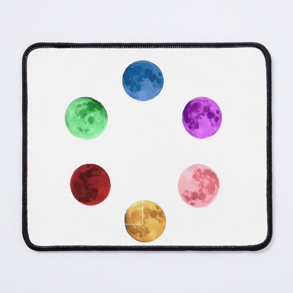 Item preview, Colors of the moon designed and sold by Catalina2202.
