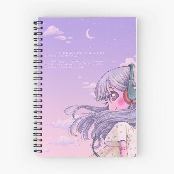 Artikelvorschau, Lofi Daze #1 entworfen und verkauft von DuoTalesStudio.