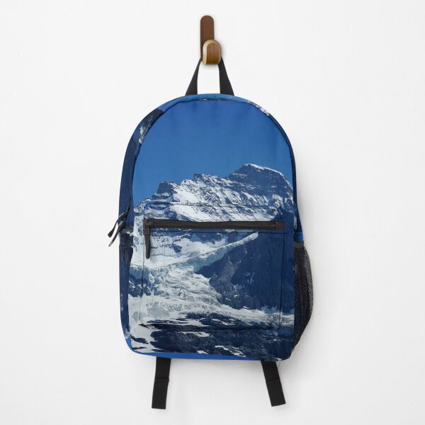 Item preview, Guggi Glacier Jungfrau (mountain) Swiss Alps designed and sold by nikawanders.