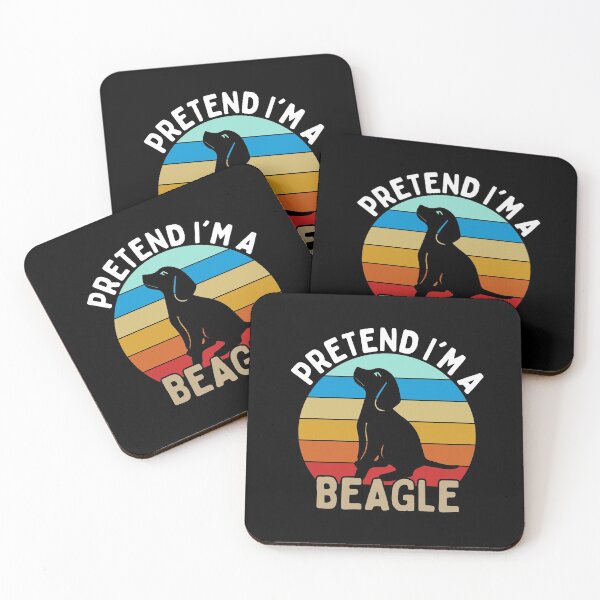 Item preview, Pretend I'm A Beagle designed and sold by STrongUP.