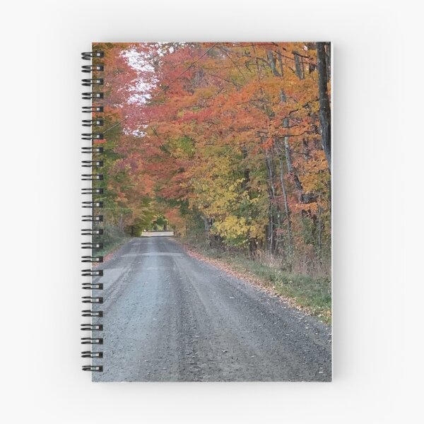 Item preview, Falling for country roads  designed and sold by Lulu-for-you.