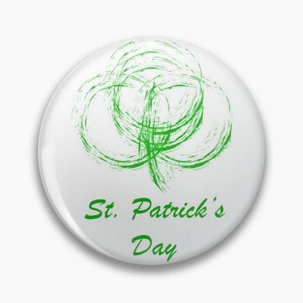 Item preview, St. Patrick's Day designed and sold by seaweed-tree.