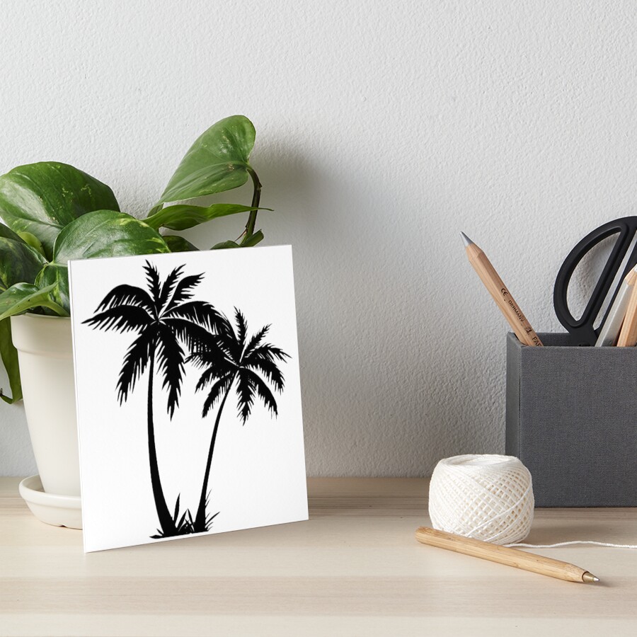 Item preview, Art Board Print designed and sold by Cutestickers23.