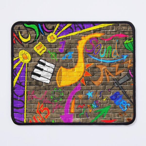 Item preview, Graffiti Wall designed and sold by SheenaTH.