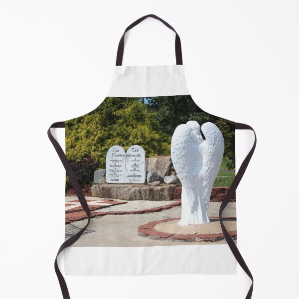 Item preview, The Ten Commandments With Angel designed and sold by Cynthia48.